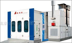 求购烤漆房服务上线，天下汽配网引领行业网络技术革新